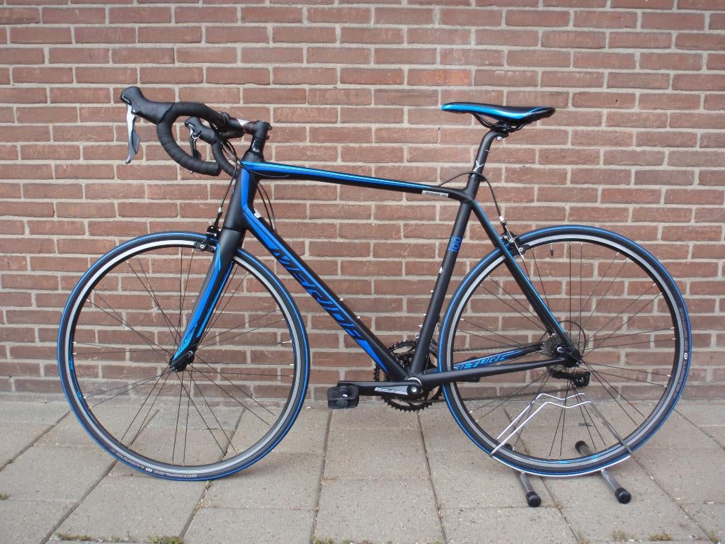 Merida Scultura 100 Nieuwstaat, 28 inch, Heren, Aluminium, Zo goed als nieuw