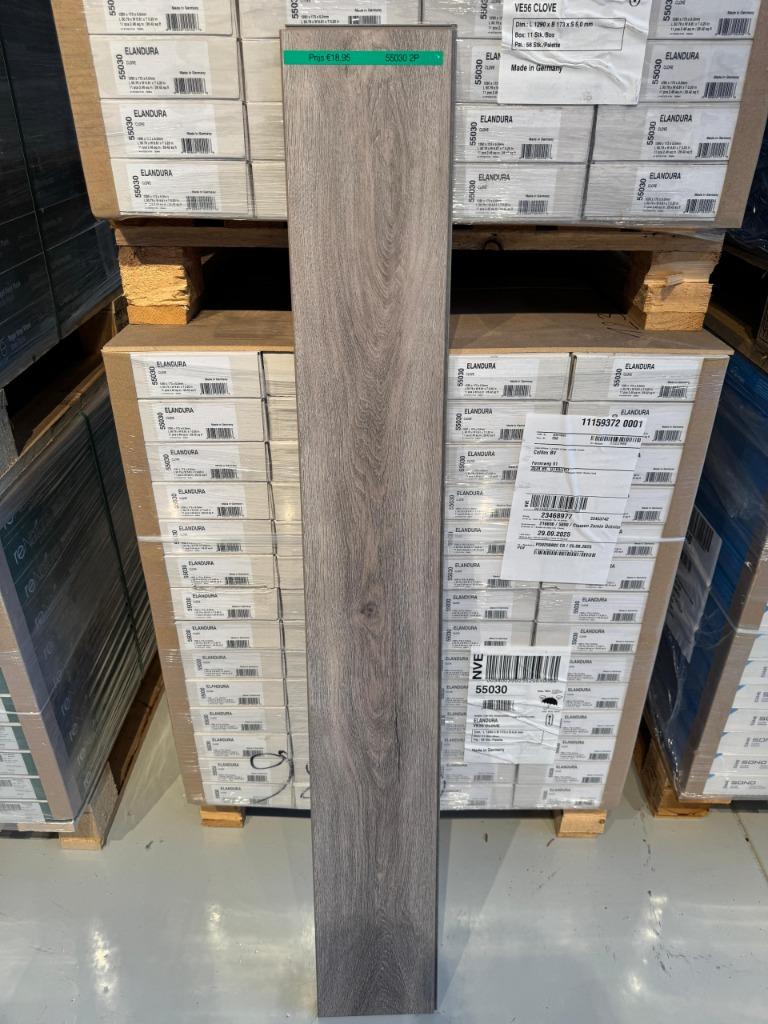 Direct ophalen |PVC laminaat klik | Elandura Clove | Utrecht