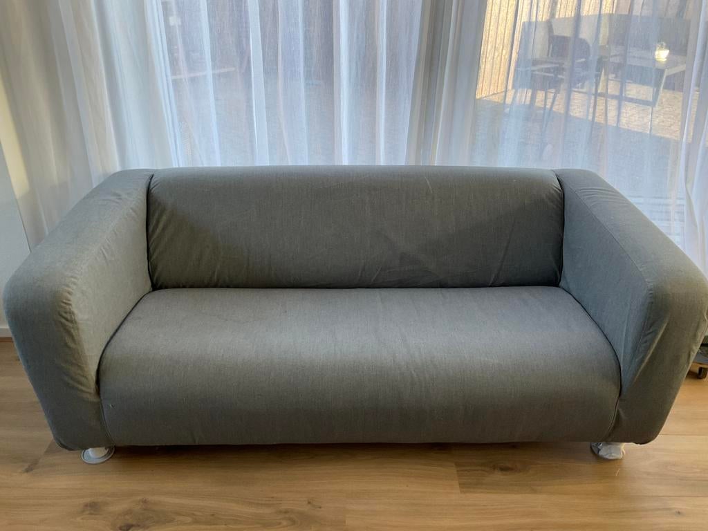 2-zits bank 180 cm – Mooie staat – Snel ophalen, Gebruikt, 150 tot 200 cm, Tweepersoons, 75 tot 100 cm