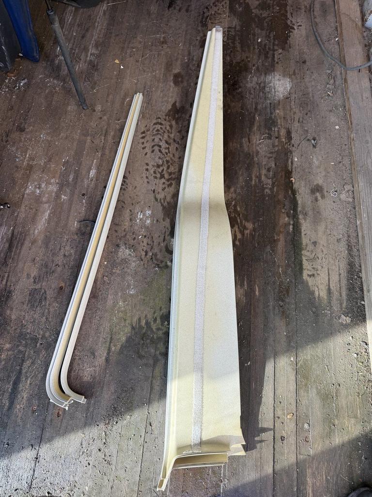 Volkswagen T5 T6 California D style bekleding 7H7 867 245B, Gebruikt, -, Volkswagen, -