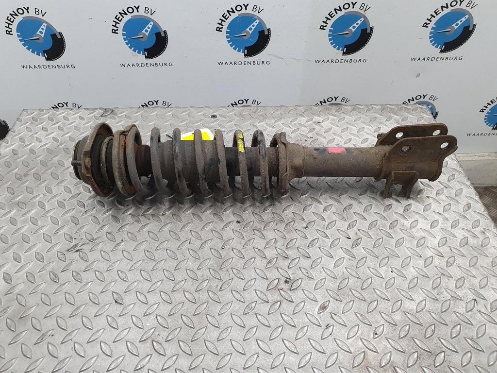 OPEL AGILA 1.2-16V Flexx cool  VEERPOOT / SCHOKBREKER LV 200, Gebruikt, -, -, Ophalen of Verzenden