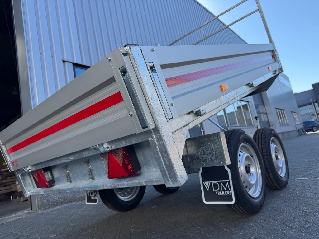 Ongeremde kipper –scherp geprijsd - Nu Gratis optie pakket, Auto diversen, Ophalen of Verzenden, Nieuw