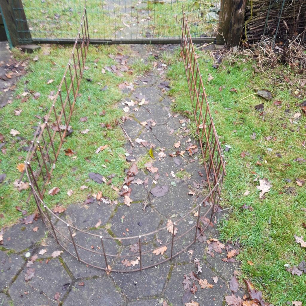 Huwelijksboog 50 jaar getrouwd - Decoratieve Tuinboog, Ophalen, Overige materialen, Gebruikt, Overige typen