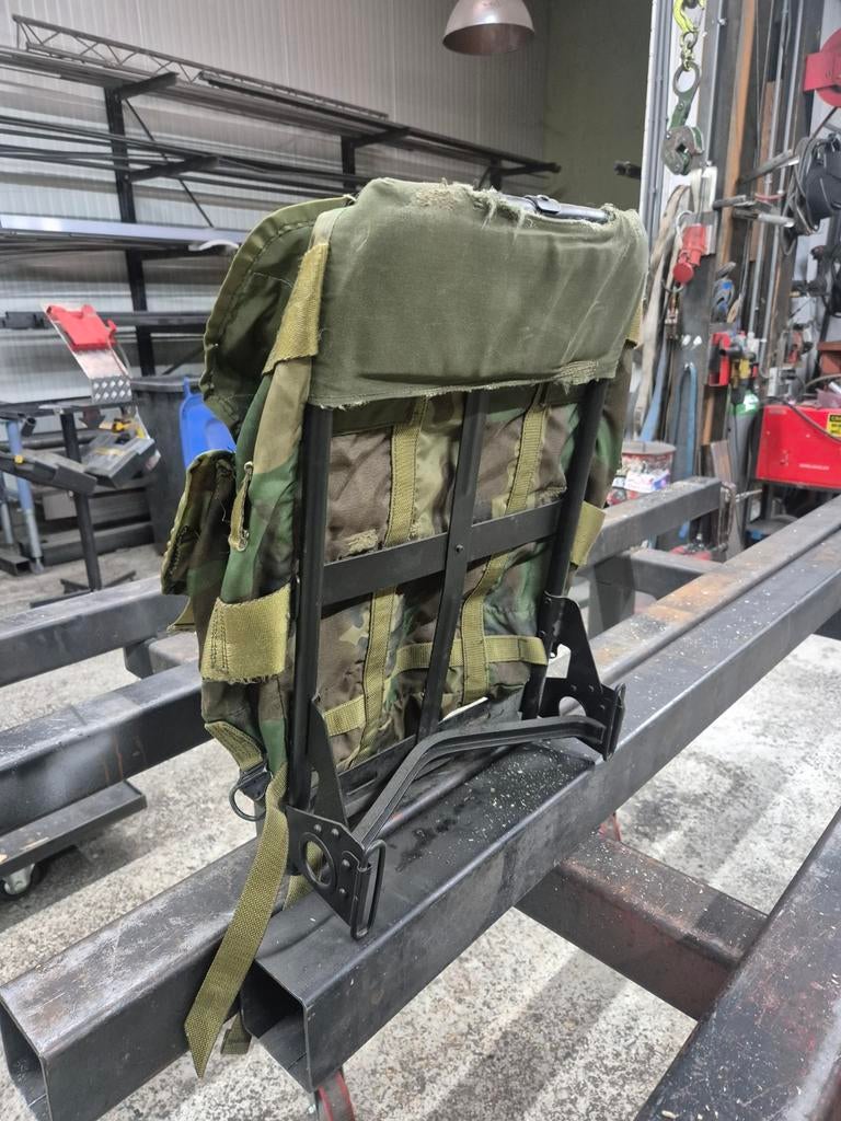 Alice pack rugzak., Ophalen of Verzenden, Landmacht, Nederland, Overige typen