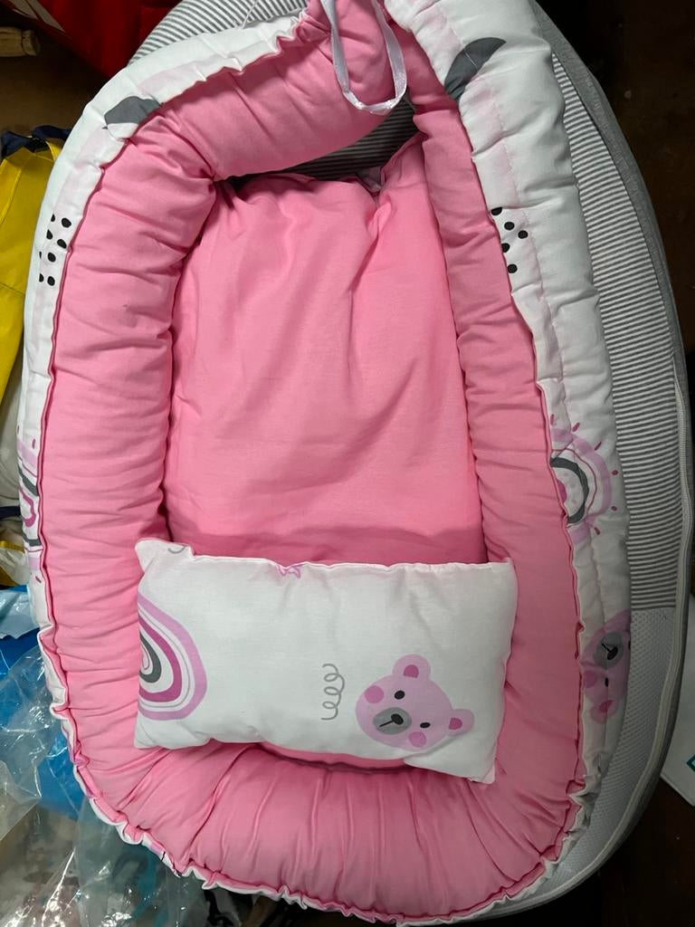 Babywiegjes, Kinderen en Baby's, Babywiegjes en Ledikanten, Ophalen, Zo goed als nieuw, Wieg