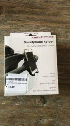 X Adventure kinderwagen smartphone houder nieuw in doos, Ophalen of Verzenden, Nieuw, Fiets