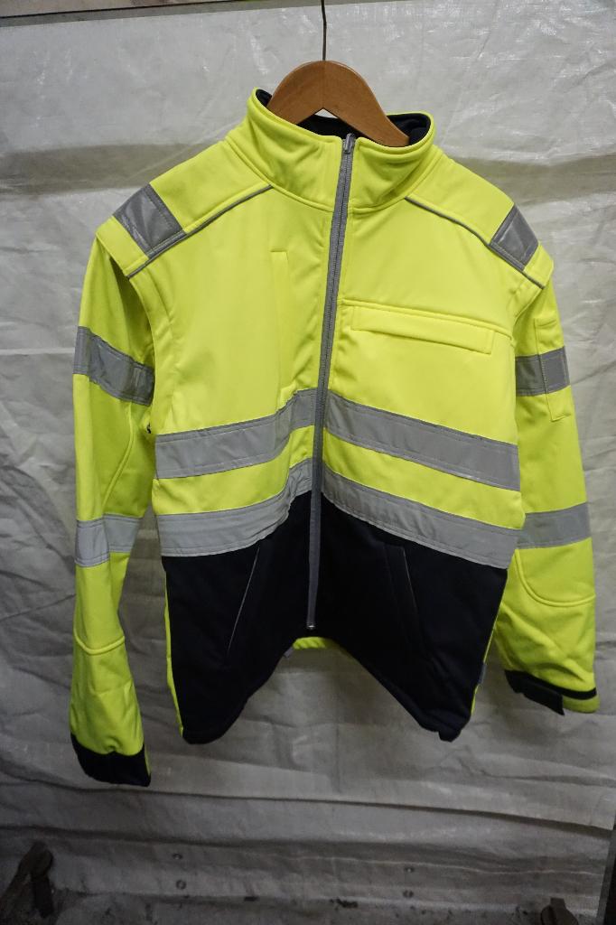 Nieuw! Rescuewear jas softshell werkjas | Mt M, Tuin en Terras, Werkkleding, Rescuewear, Onbekend, Nieuw, Ophalen of Verzenden