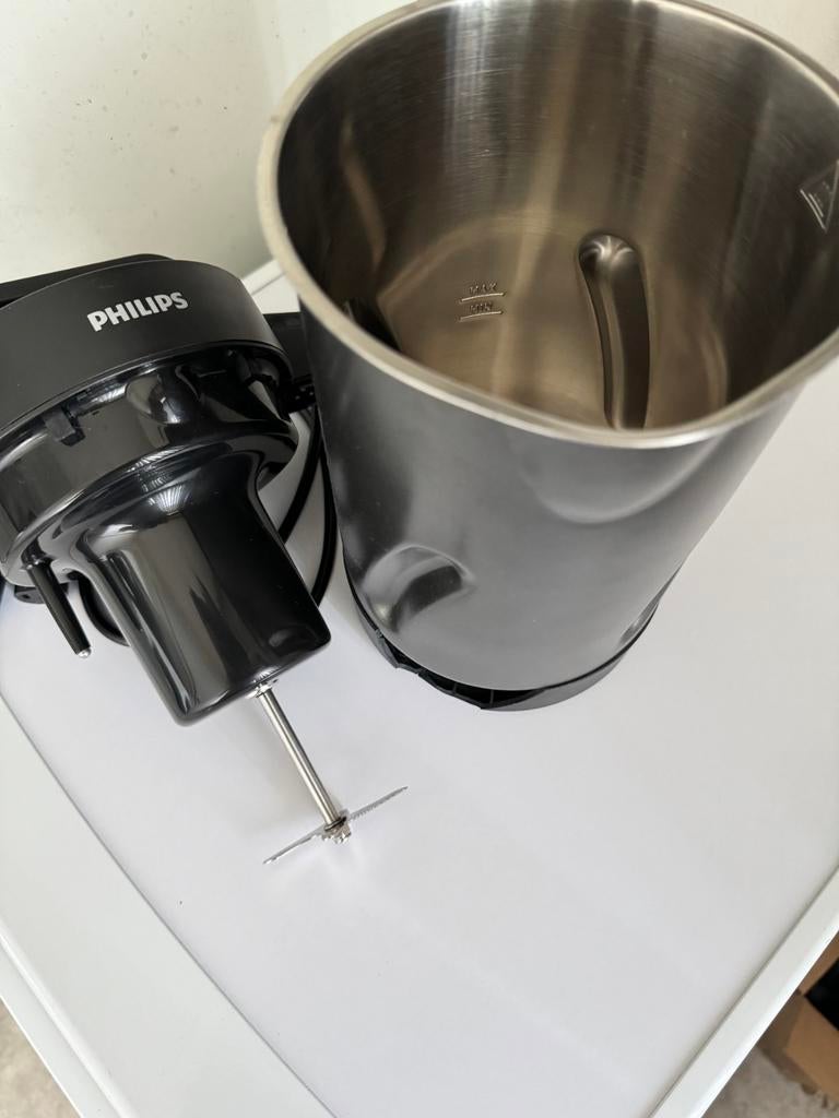 Philips soepmaker/smoothiemaker, Ophalen of Verzenden