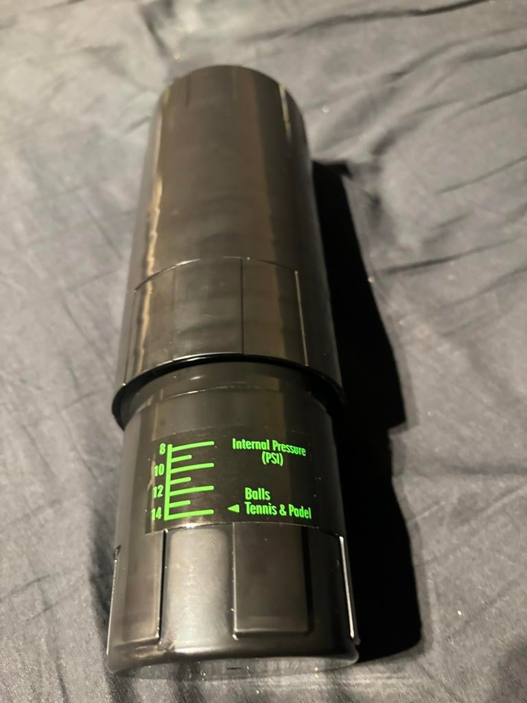 Padel Ballen Compressor, Ophalen of Verzenden