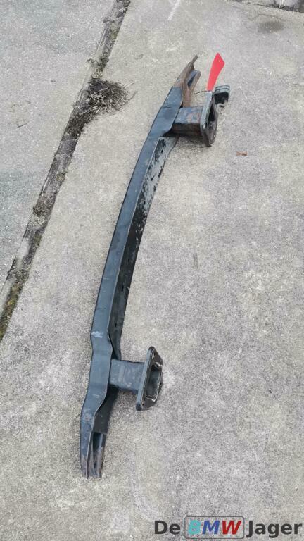 Bumperbalk achter BMW E92 E93 (LCI) 51127128251, Gebruikt, Ophalen of Verzenden, BMW, BMW