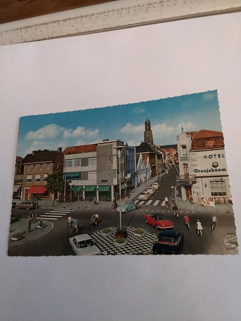 WEERT. ROTONDE. WILHELMINA SINGEL, Ophalen of Verzenden