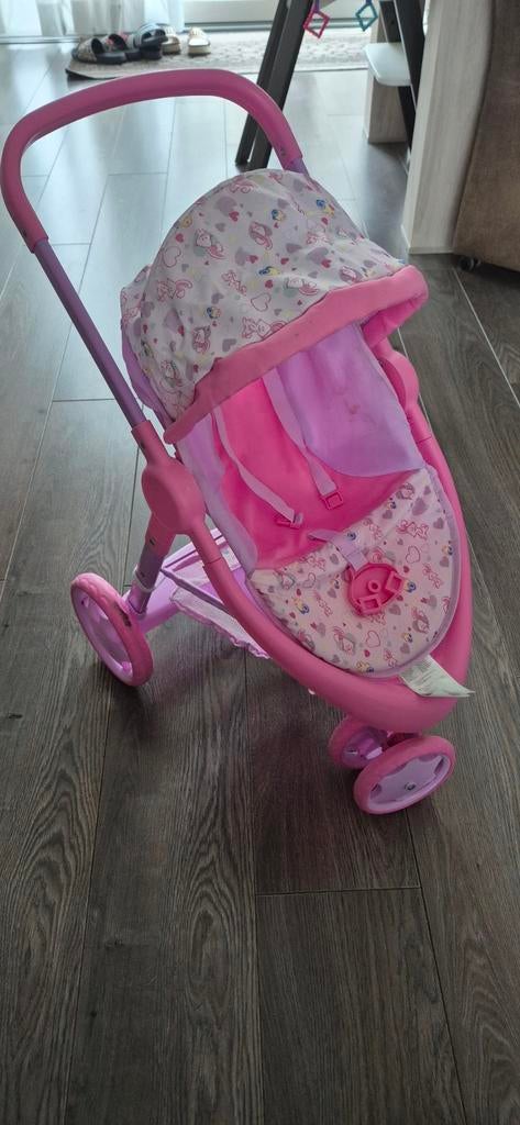 Babyborn kinderwagen, Kinderen en Baby's, Speelgoed | Poppen, Ophalen