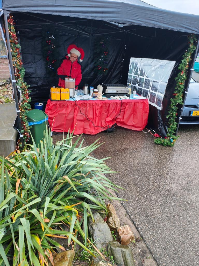 Poffertjes, wafels ,Gluhwein, warme Chocolademelk te huur, Diversen, Kerst, Ophalen, Zo goed als nieuw