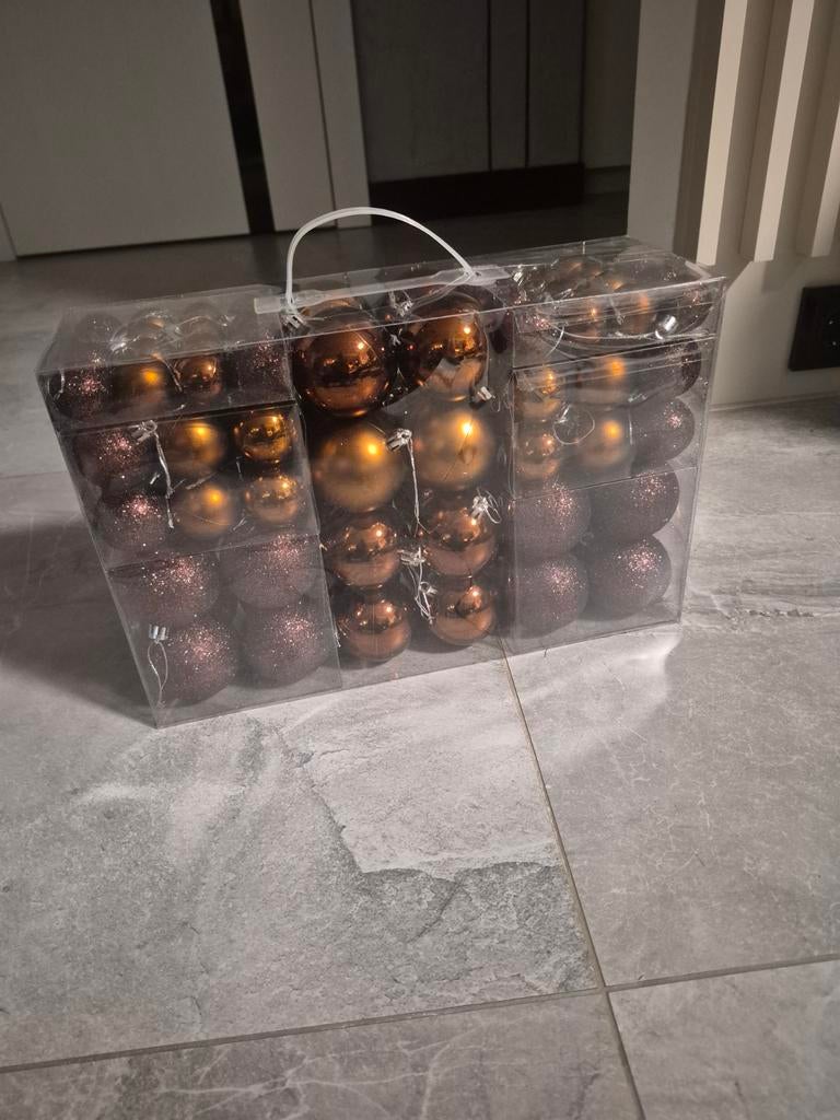 Kerstballen nieuw, Diversen, Kerst, Ophalen, Nieuw