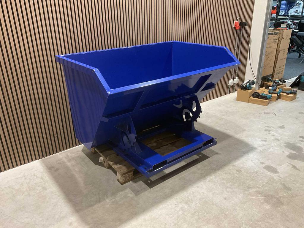 Stahlworks kantelbak 1585*1060*1045(l*b*h) nieuw ‼️, Ophalen, Nieuw