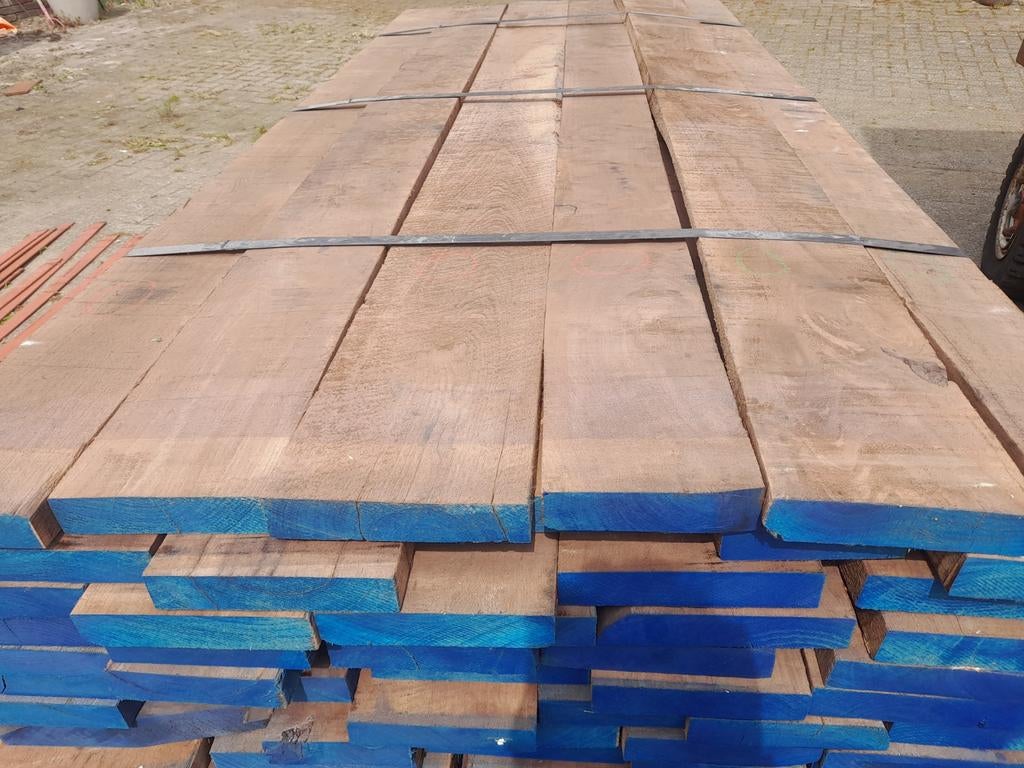 Amerikaansnoten/blackwalnut vanaf:€35.- p/st., Doe-het-zelf en Verbouw, Hout en Planken, 25 tot 50 mm, Nieuw, Ophalen of Verzenden