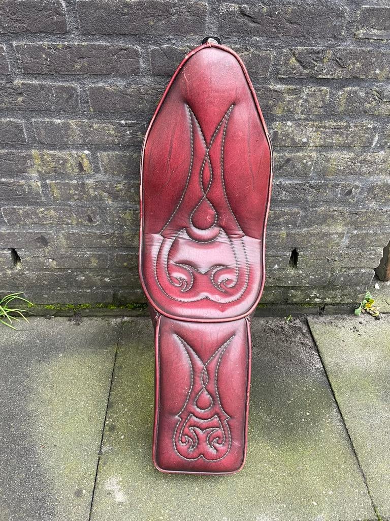 Harley Davidson 2x buddy seat, Motoren, Onderdelen | Harley-Davidson, Ophalen of Verzenden, Gebruikt