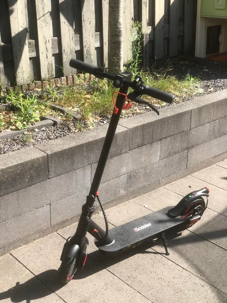 Nieuwe iScooter Elektrische Step inclusief gratis slot, Ophalen, Nieuw, Elektrische step (E-scooter)
