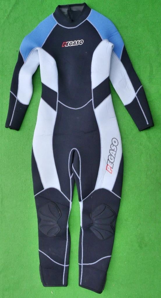 Pegaso 5 mm wetsuit/duikpak voor dame - 177-185 cm, Watersport en Boten, Duiken, Ophalen of Verzenden, Gebruikt, Duikpak