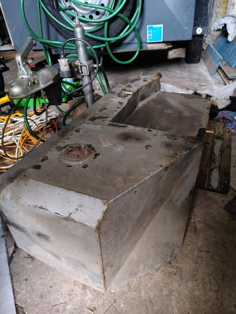 Toyota fj cruiser extra tank, Auto-onderdelen, Brandstofsystemen, Toyota, Nieuw, Ophalen of Verzenden