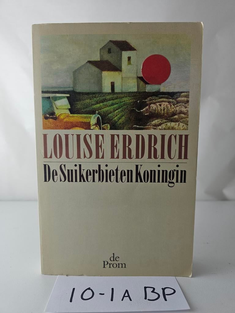 De Suikerbieten Koningin - Louise Erdrich, Ophalen of Verzenden, Gelezen, Louise Erdrich