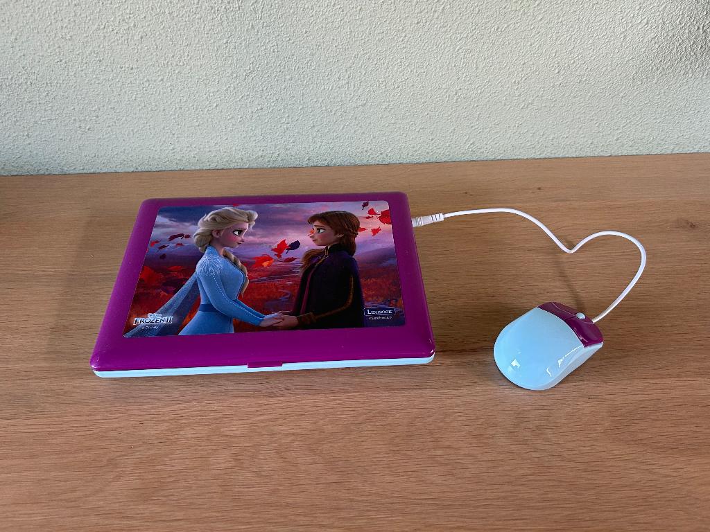 Lexibook Frozen educatieve computer, Ophalen of Verzenden, Zo goed als nieuw