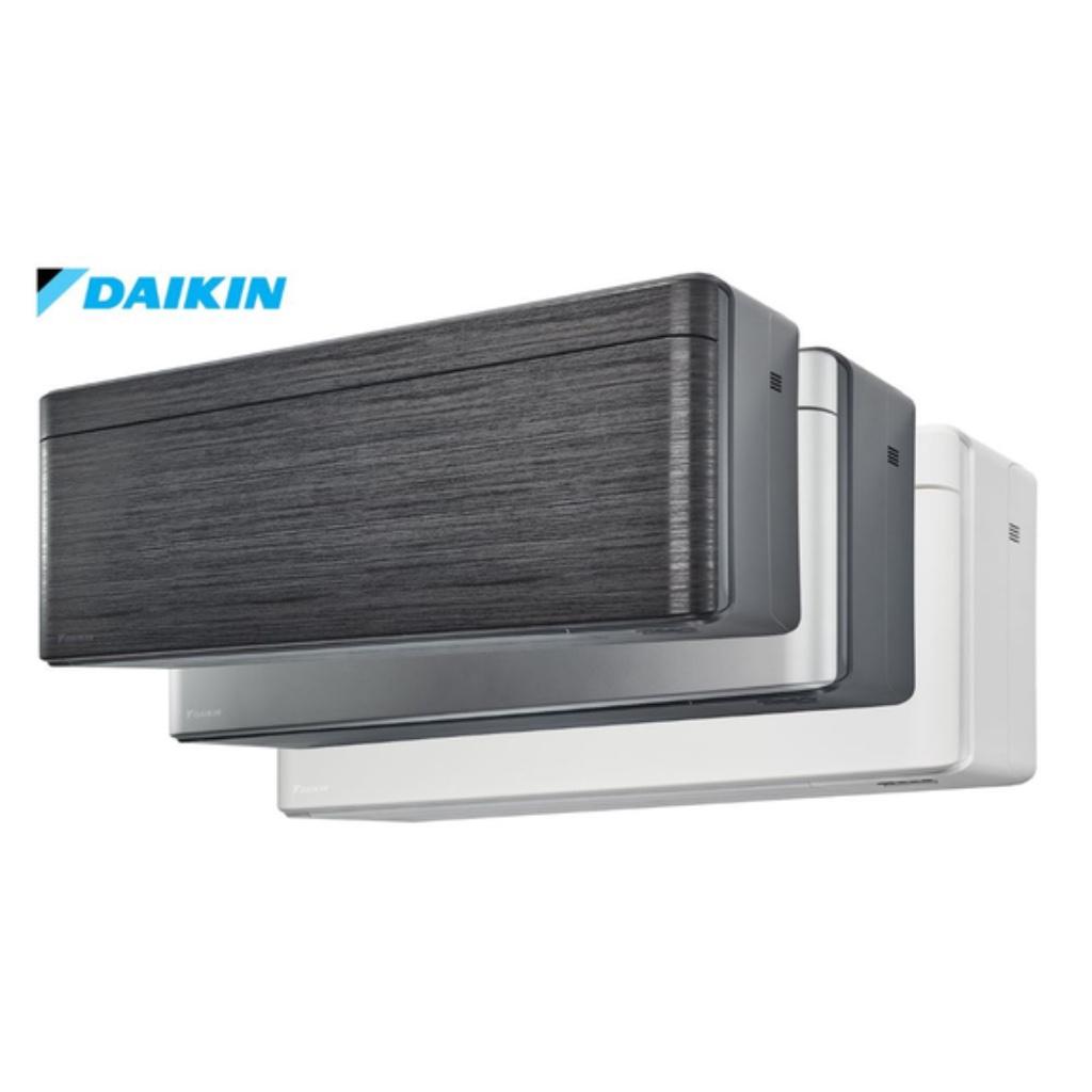 Daikin Stylish Inclusief Montage V.A: 1850,-, Koelen en Ontvochtigen, Timer, Nieuw, 3 snelheden of meer