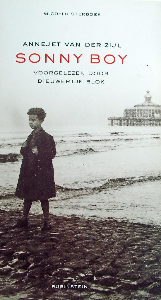 Annejet van der Zijl - Sonny boy, Boeken, Luisterboeken, Cd, Volwassene, Ophalen of Verzenden, Annejet van der Zijl
