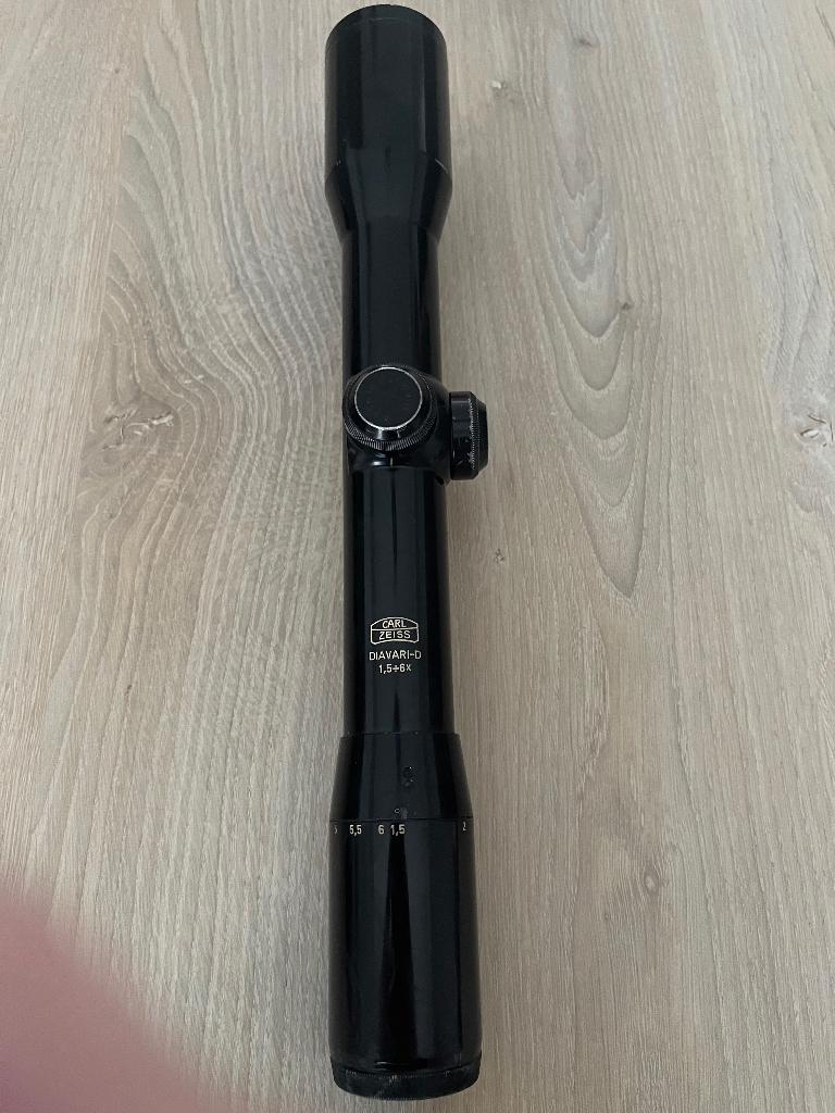 Carl zeis, Ophalen of Verzenden, Gebruikt