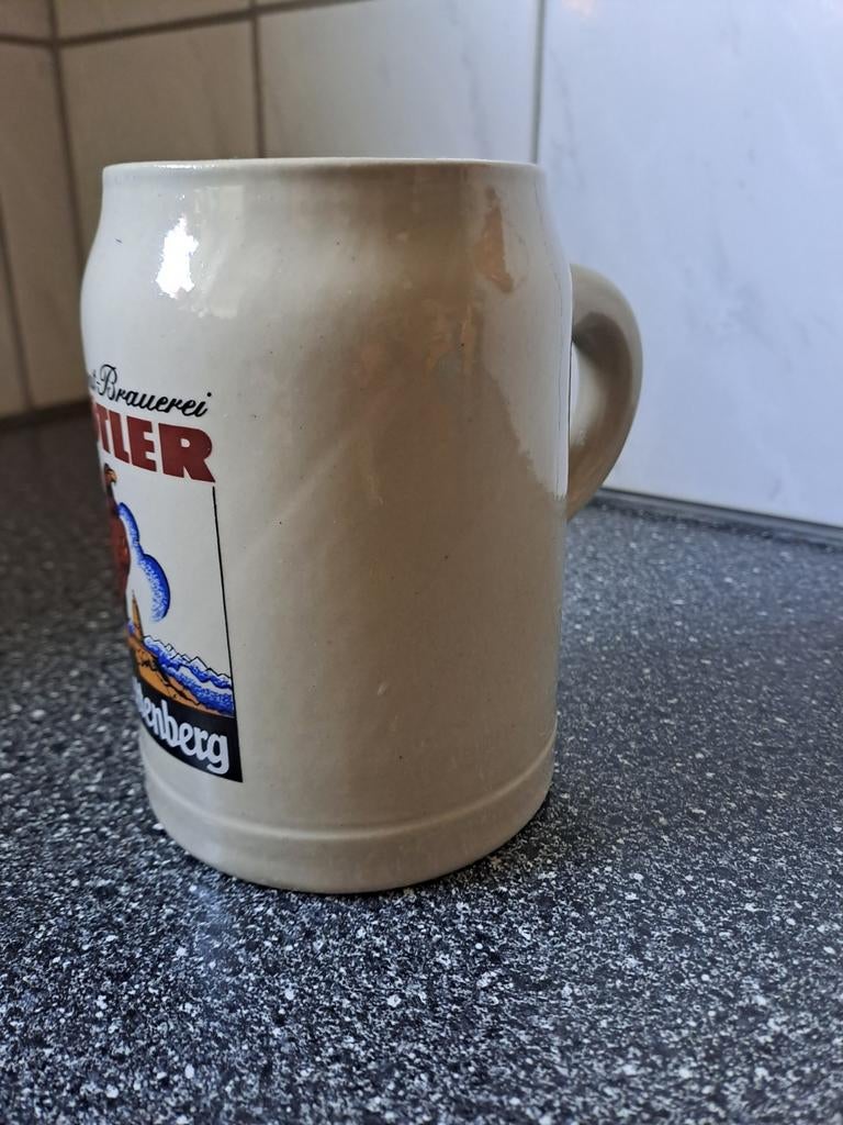 Bierpul Zötler Rettenberg, Gebruikt, Info@zoetler.de, Rettenberg, Duitsland, Ophalen of Verzenden