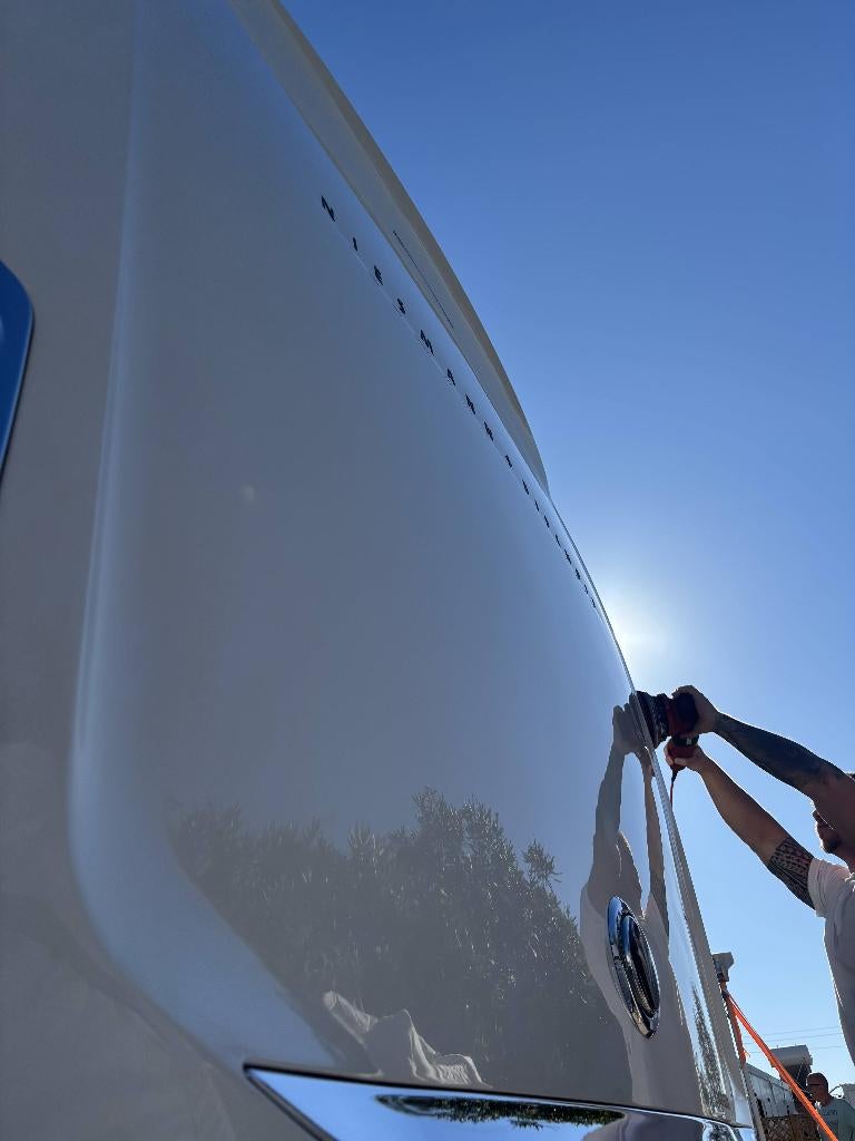 camper coaten NL - Beschermende Coating, Ophalen of Verzenden