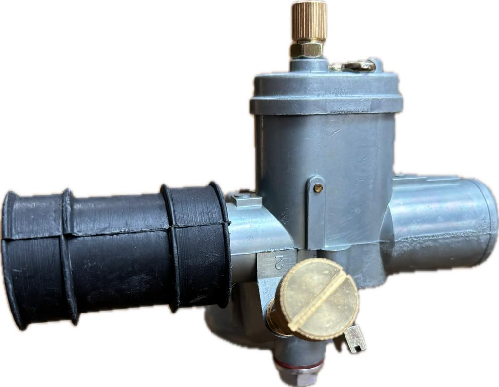 carburateur Zündapp DKW Batavus Sachs 17 mm type Bing, Fietsen en Brommers, Ophalen of Verzenden, Nieuw, Overige merken