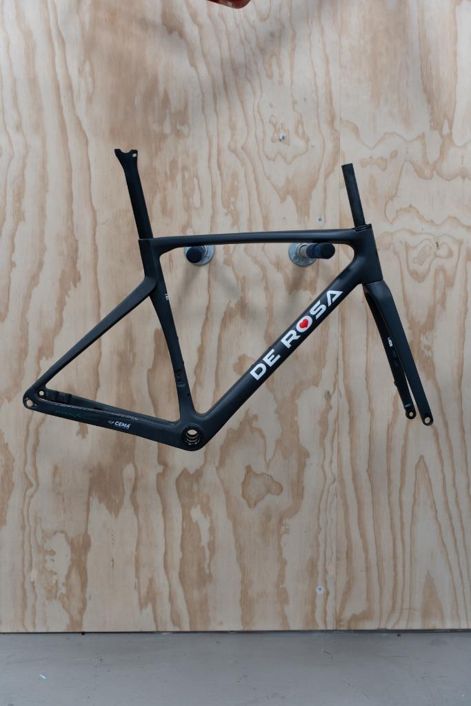 De Rosa 70 Frameset Settanta carbon racefiets disc DEAL, DeRosa, Frame, DeRosa, Racefiets