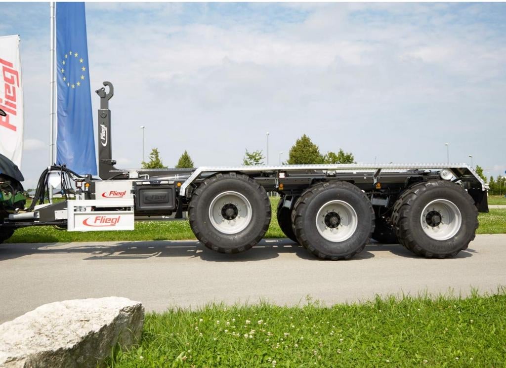 Fliegl haakarm WINTER ACTIE !!, Zakelijke goederen, Ophalen