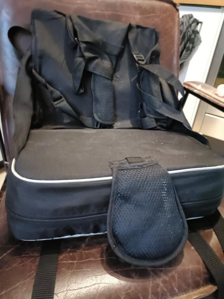 Eettafel Stoelverhoger - Ideaal voor Kinderen, 9 t/m 36 kg, Ophalen, Overige merken, Gebruikt