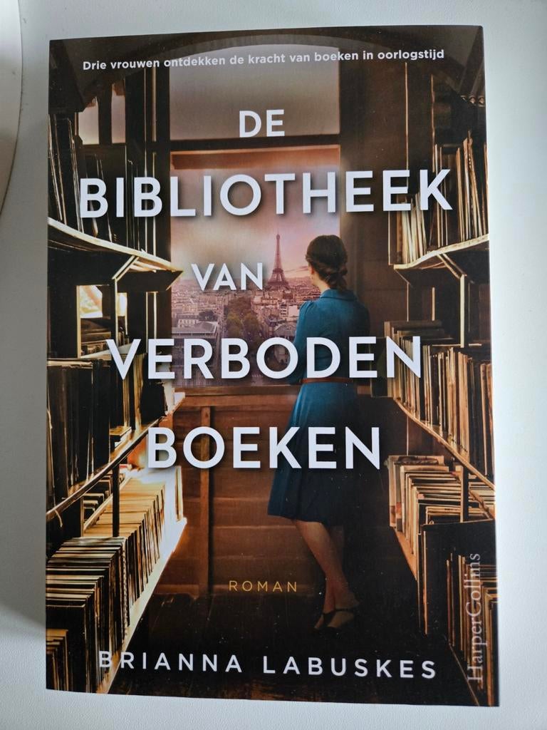 De Bibliotheek van Verboden Boeken - Brianna Labuskes, Ophalen of Verzenden, Nieuw