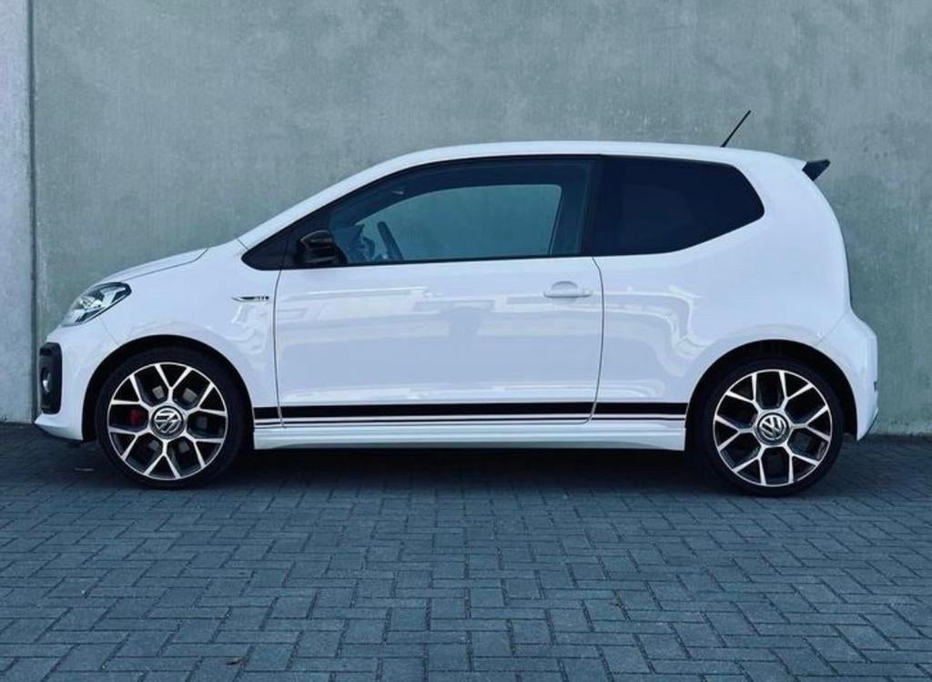 Volkswagen up! GTI 115PK ,2019, Beats, Camera, Climate, Auto's, Volkswagen, Voorwielaandrijving, 970 kg, Stof, Up!