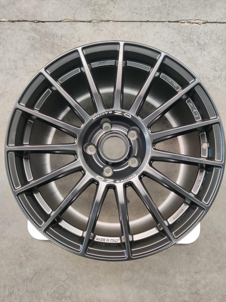 OZ velg Superturismo Dakar 10x20  div Porsche uitvoeringen, Ophalen, Velg(en), Nieuw, Personenwagen