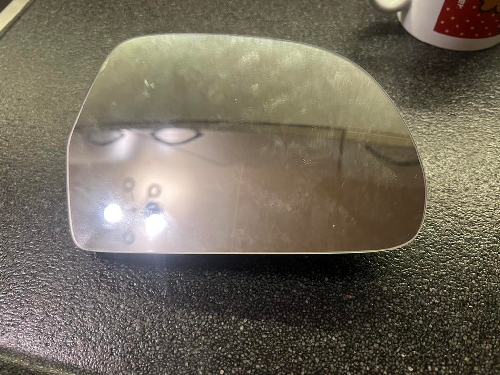 Audi A3 8P A4 B8 A5 8T spiegelglas rechts, Auto-onderdelen, Spiegels, Ophalen of Verzenden, Audi