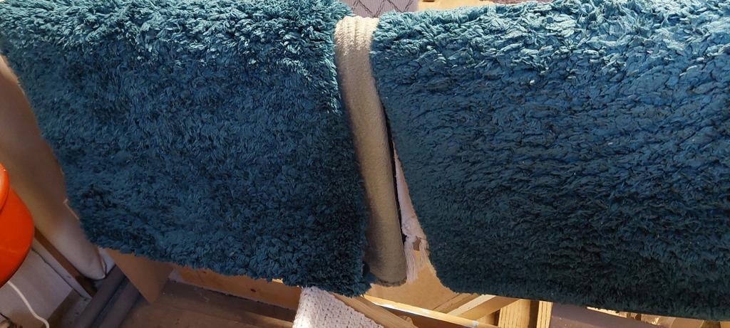 Batmatten., Huis en Inrichting, Badkamer | Badkamermeubels, Ophalen, Overige typen, 50 tot 100 cm, Zo goed als nieuw