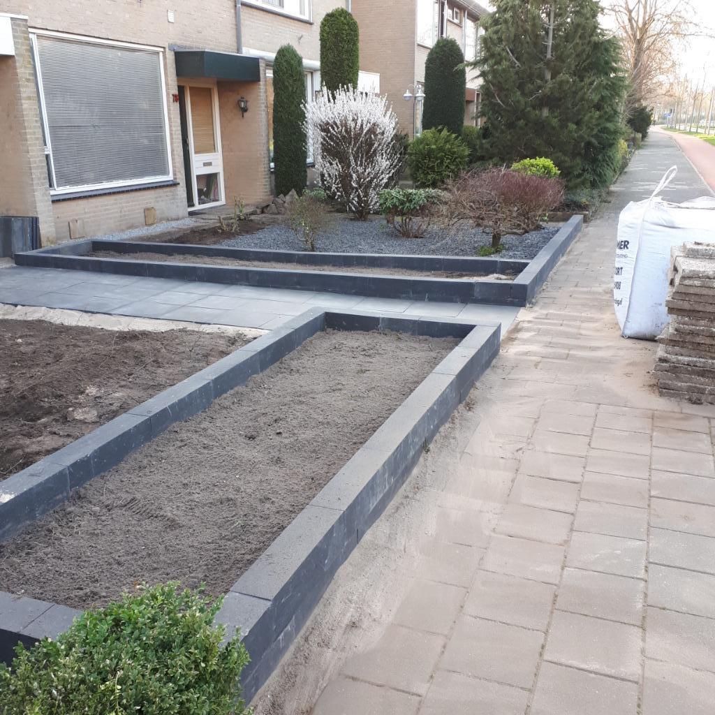 Klussen in en rondom huis, Tuinonderhoud of Snoeiwerk