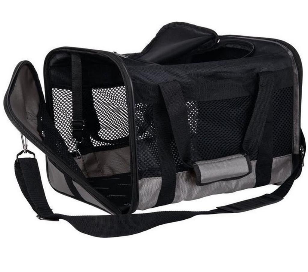 ZOOFARI Transporttas voor huisdieren - draagtas / opvouwbaar, Dieren en Toebehoren, Transportboxen, Nieuw, Ophalen of Verzenden