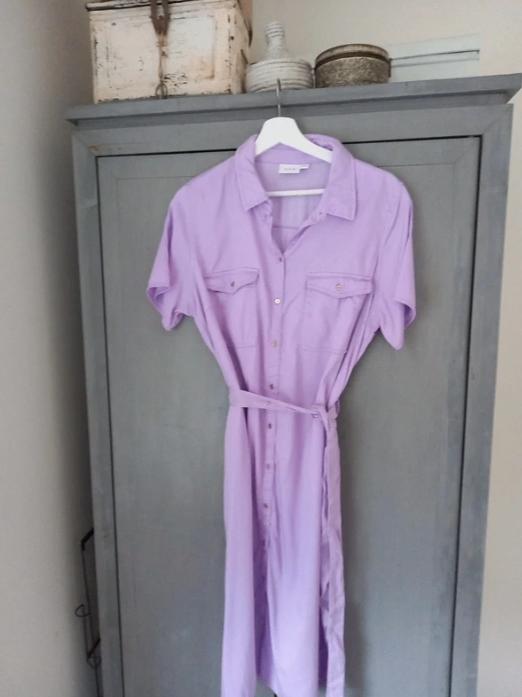 Vila zomerjurk XL, Kleding | Dames, Jurken, Vila, Maat 46/48 (XL) of groter, Ophalen of Verzenden, Zo goed als nieuw