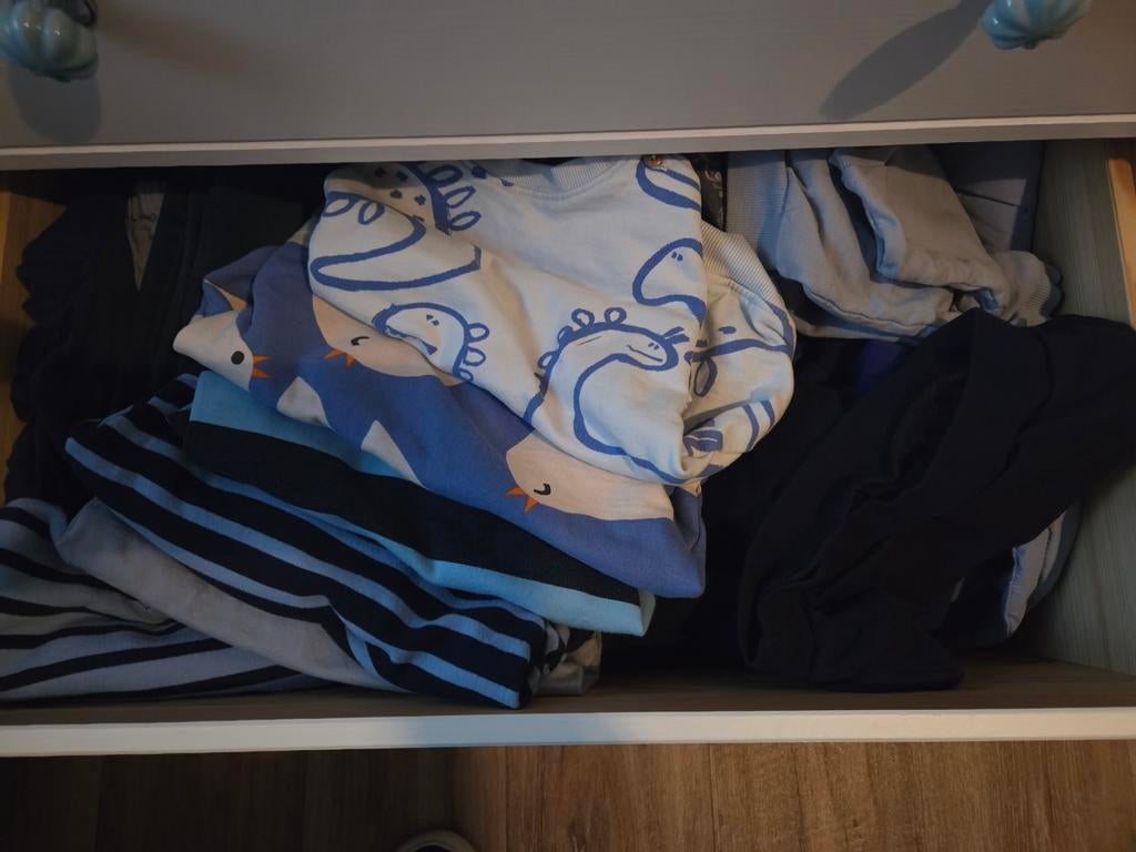 Zak vol jongenskleding, maat 92, Kinderen en Baby's, Ophalen, Zo goed als nieuw, Jongen, Overige typen