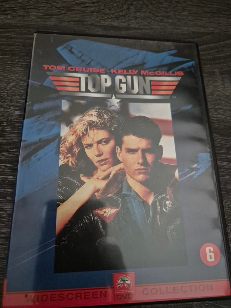 Top gun, Alle leeftijden, Ophalen of Verzenden, Zo goed als nieuw