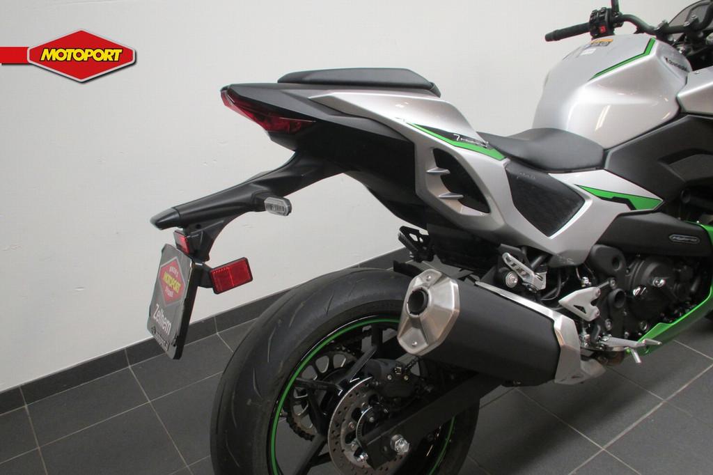 Kawasaki Z7 HYBRID (bj 2024) - foto 2
