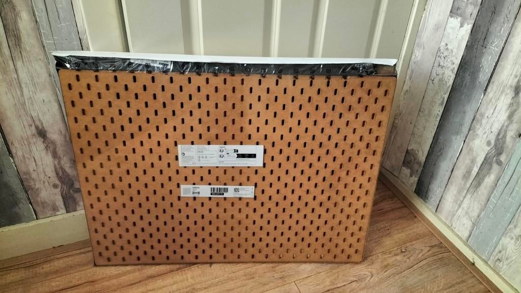 Ikea Skadis Pegboard NIEUW in verpakking, Ophalen of Verzenden, Nieuw