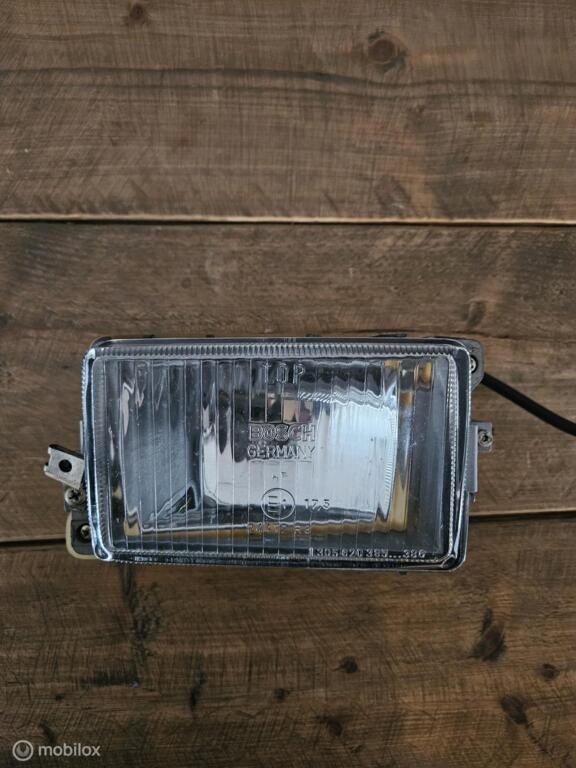 Verstraler High Beam rechts Porsche 928 / S, 78-86, Gebruikt, Porsche, Ophalen of Verzenden, Porsche