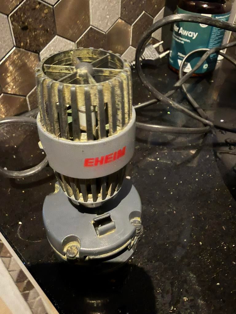 Eheim stream on+ 3500 & 6500, Ophalen of Verzenden, Zo goed als nieuw, Overige typen