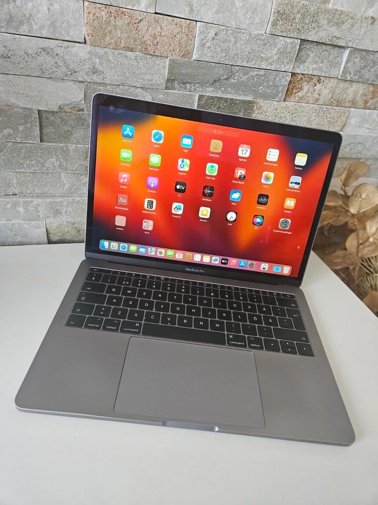 Macbook Pro 13-inch 2017 128 SSD/8GB/i5-Processor, Ophalen, 13 inch, MacBook Pro